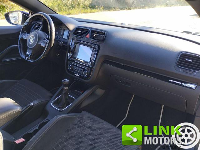VOLKSWAGEN SCIROCCO 2.0 TDI 170 CV DPF - foto 14