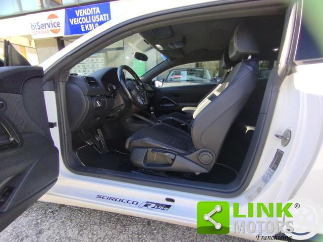 VOLKSWAGEN SCIROCCO 2.0 TDI 170 CV DPF - foto 4
