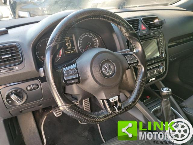 VOLKSWAGEN SCIROCCO 2.0 TDI 170 CV DPF - foto 7
