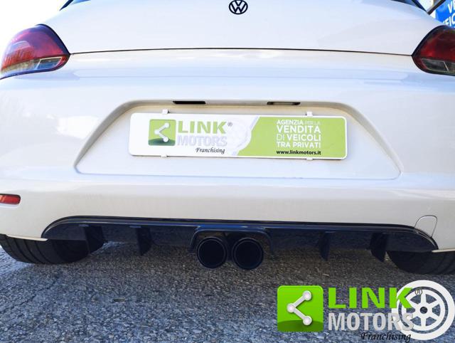 VOLKSWAGEN SCIROCCO 2.0 TDI 170 CV DPF - foto 15