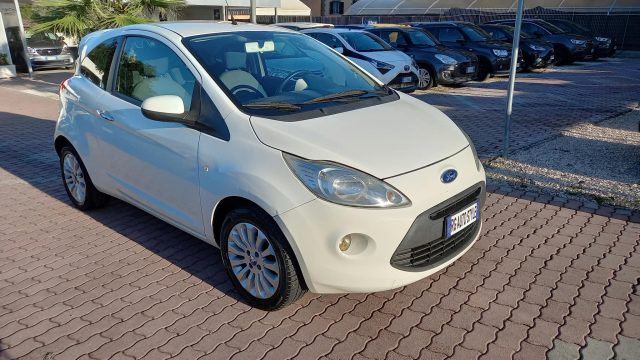 FORD KA 1.2 8V 69CV