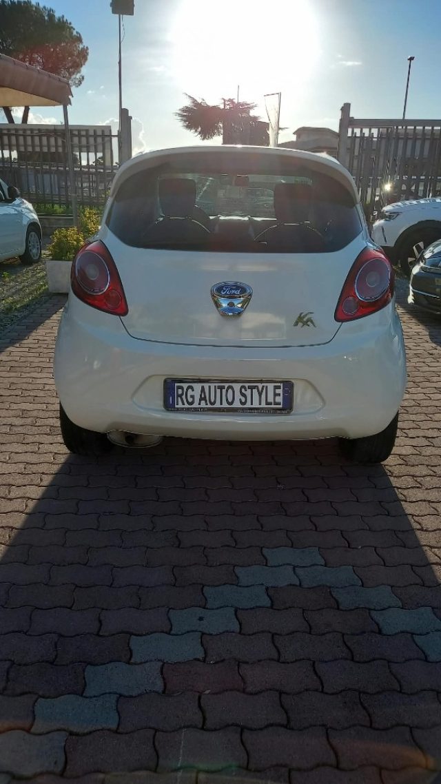 FORD KA 1.2 8V 69CV - foto 6