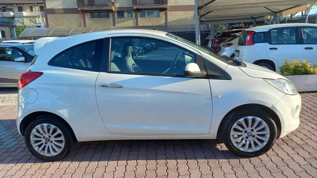 FORD KA 1.2 8V 69CV - foto 8