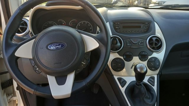 FORD KA 1.2 8V 69CV - foto 10