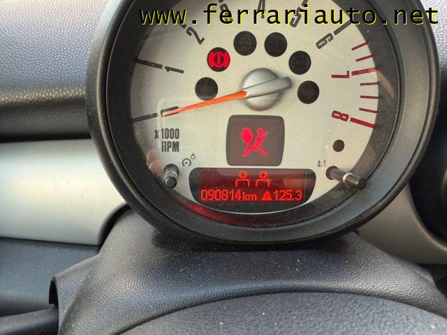 MINI ONE 1.6 16V ONE (55KW) NEOPATENTATI - foto 9