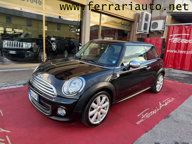 MINI ONE 1.6 16V ONE (55KW) NEOPATENTATI