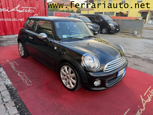 MINI ONE 1.6 16V ONE (55KW) NEOPATENTATI - foto 2