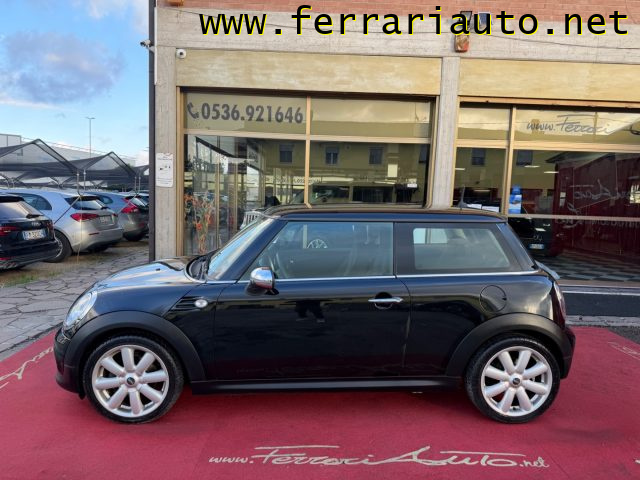 MINI ONE 1.6 16V ONE (55KW) NEOPATENTATI - foto 5