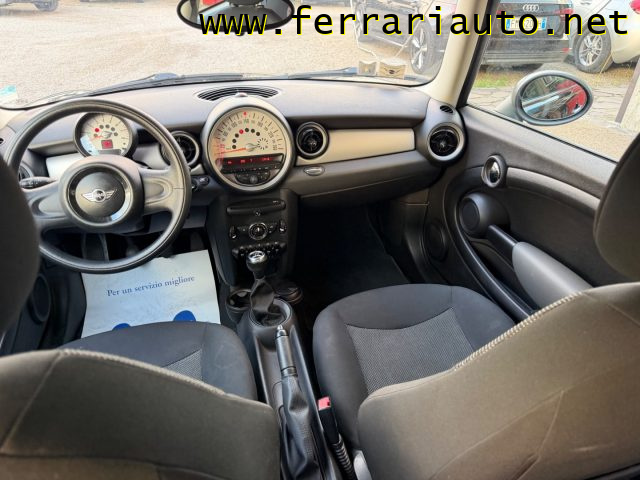 MINI ONE 1.6 16V ONE (55KW) NEOPATENTATI - foto 15