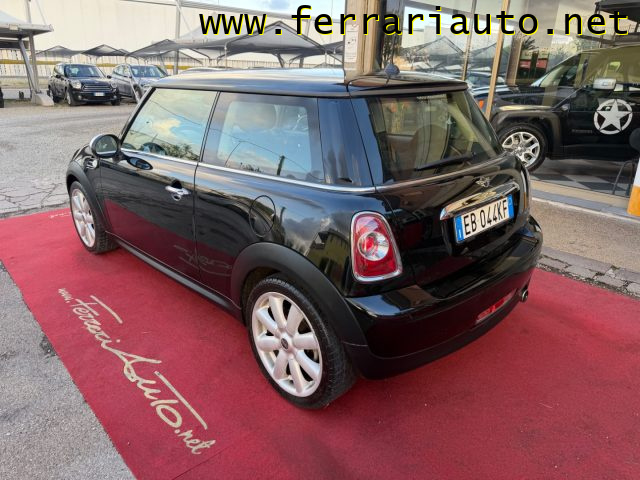 MINI ONE 1.6 16V ONE (55KW) NEOPATENTATI - foto 4