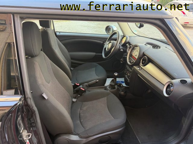 MINI ONE 1.6 16V ONE (55KW) NEOPATENTATI - foto 8