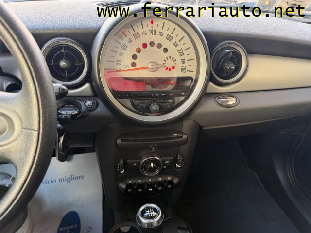 MINI ONE 1.6 16V ONE (55KW) NEOPATENTATI - foto 11