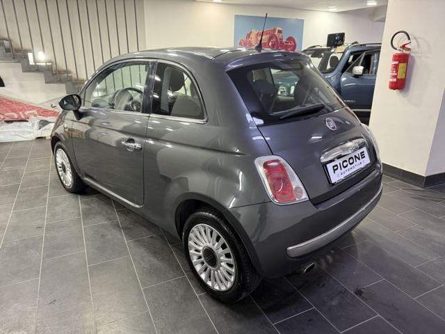 FIAT 500 1.2 LOUNGE - foto 7