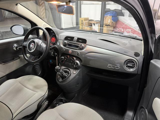 FIAT 500 1.2 LOUNGE - foto 9