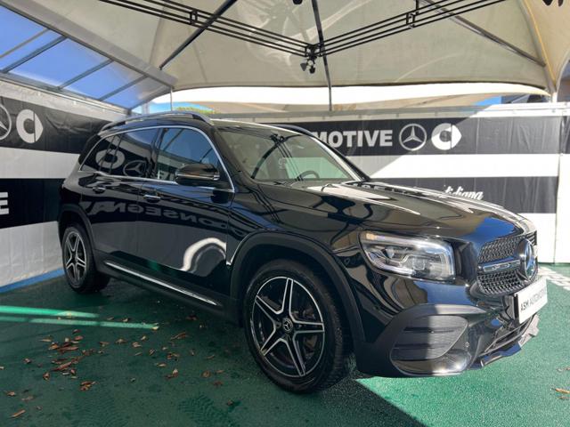 MERCEDES-BENZ GLB 200 D AUTOMATIC 4MATIC PREMIUM PLUS