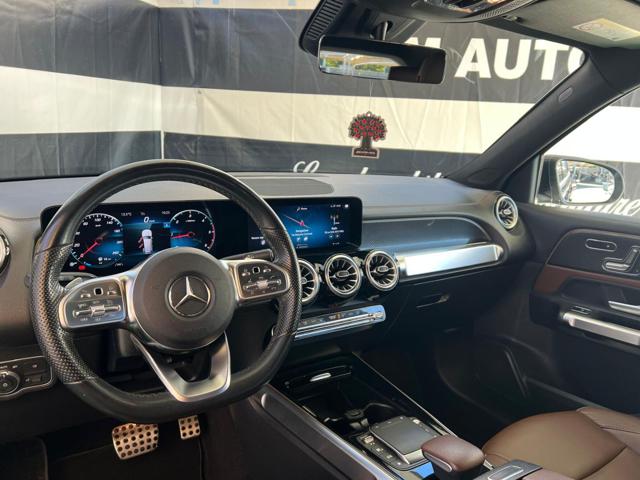 MERCEDES-BENZ GLB 200 D AUTOMATIC 4MATIC PREMIUM PLUS - foto 8