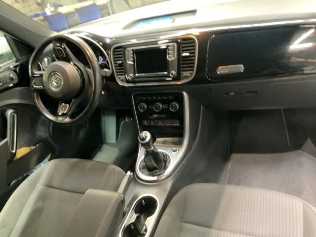 VOLKSWAGEN MAGGIOLINO CABRIO 1.2 TSI SOUND - foto 7