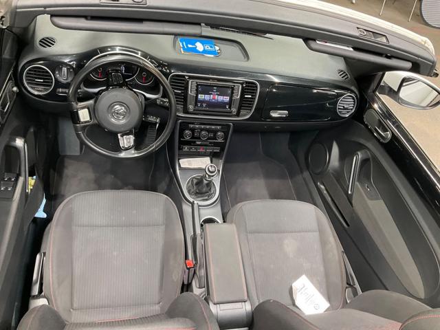VOLKSWAGEN MAGGIOLINO CABRIO 1.2 TSI SOUND - foto 9