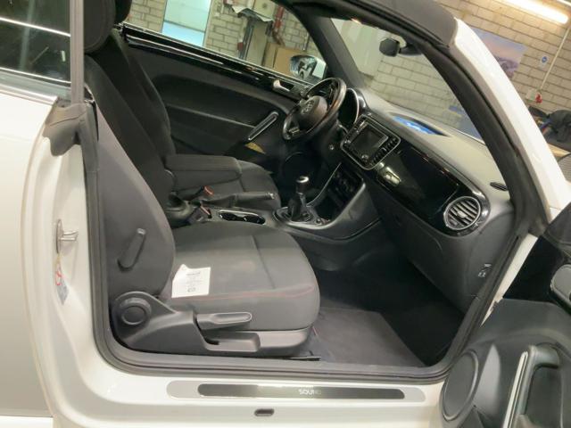 VOLKSWAGEN MAGGIOLINO CABRIO 1.2 TSI SOUND - foto 6