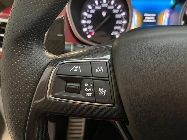MASERATI GHIBLI 3.0 V6 DS 275CV AUTO-LEGGI SOTTO - foto 29