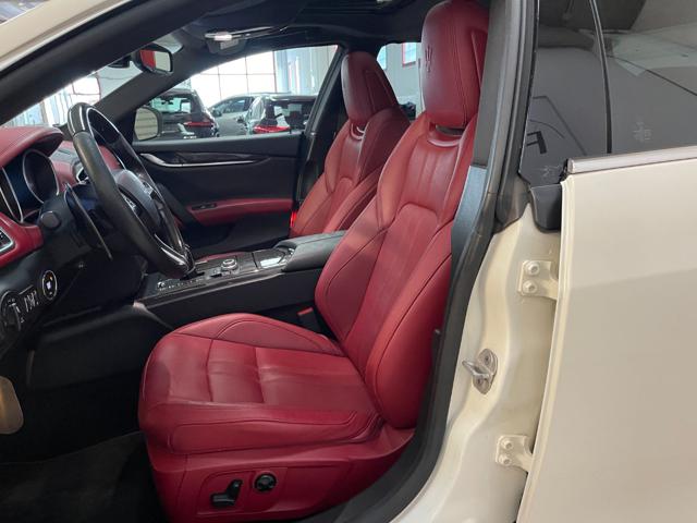 MASERATI GHIBLI 3.0 V6 DS 275CV AUTO-LEGGI SOTTO - foto 15
