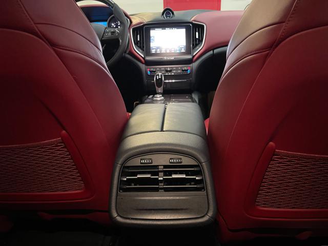 MASERATI GHIBLI 3.0 V6 DS 275CV AUTO-LEGGI SOTTO - foto 22