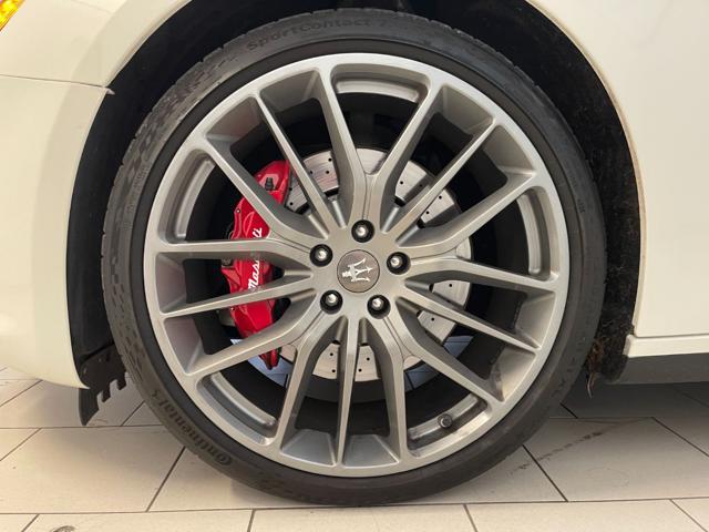 MASERATI GHIBLI 3.0 V6 DS 275CV AUTO-LEGGI SOTTO - foto 9