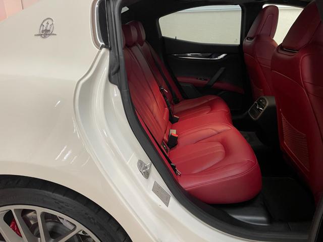 MASERATI GHIBLI 3.0 V6 DS 275CV AUTO-LEGGI SOTTO - foto 19