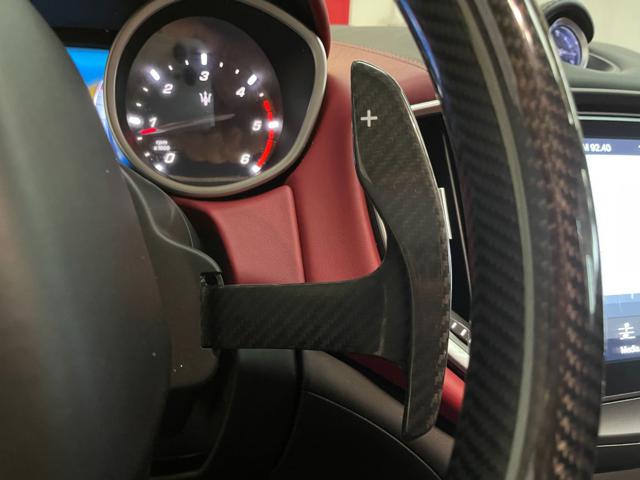 MASERATI GHIBLI 3.0 V6 DS 275CV AUTO-LEGGI SOTTO - foto 33