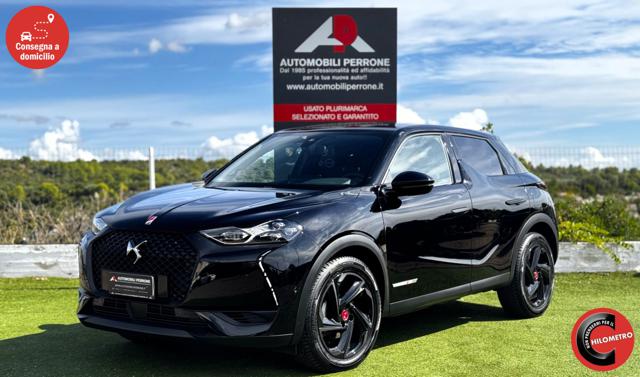 DS AUTOMOBILES DS 3 CROSSBACK BLUEHDI PERFORMANCE LINE (LED/NA