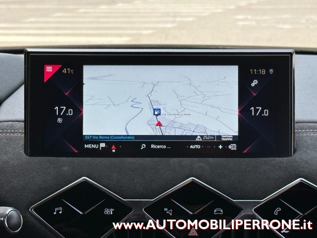 DS AUTOMOBILES DS 3 CROSSBACK BLUEHDI PERFORMANCE LINE (LED/NA - foto 21