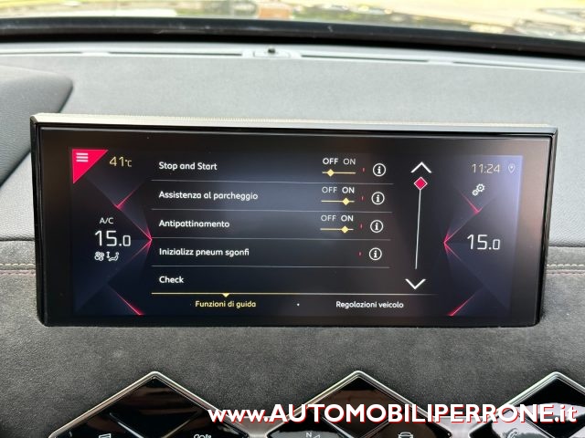 DS AUTOMOBILES DS 3 CROSSBACK BLUEHDI PERFORMANCE LINE (LED/NA - foto 25