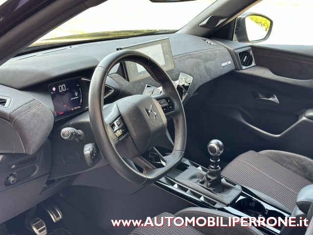 DS AUTOMOBILES DS 3 CROSSBACK BLUEHDI PERFORMANCE LINE (LED/NA - foto 5