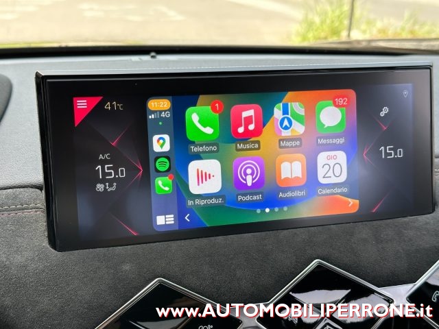 DS AUTOMOBILES DS 3 CROSSBACK BLUEHDI PERFORMANCE LINE (LED/NA - foto 23
