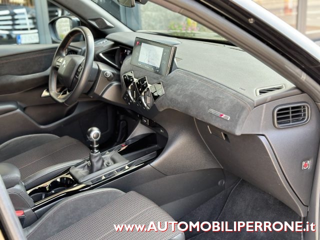 DS AUTOMOBILES DS 3 CROSSBACK BLUEHDI PERFORMANCE LINE (LED/NA - foto 10