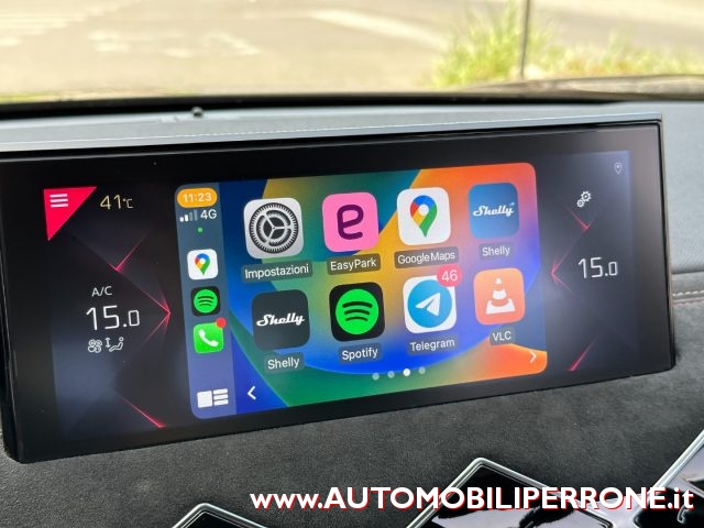 DS AUTOMOBILES DS 3 CROSSBACK BLUEHDI PERFORMANCE LINE (LED/NA - foto 9