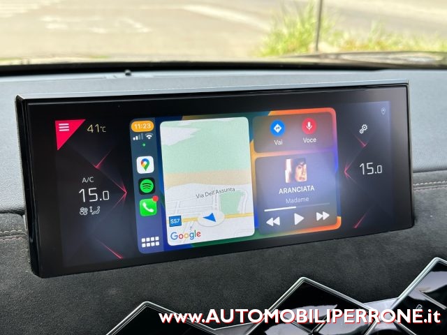 DS AUTOMOBILES DS 3 CROSSBACK BLUEHDI PERFORMANCE LINE (LED/NA - foto 24
