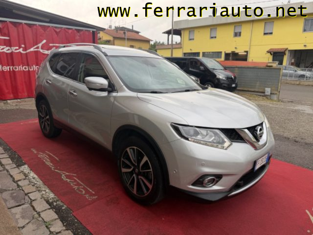 NISSAN X-TRAIL 1.6 DCI 2WD N-VISION 7 POSTI - foto 2