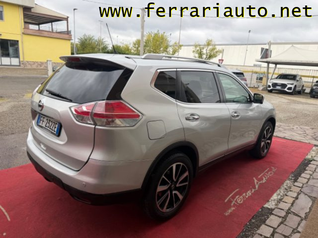 NISSAN X-TRAIL 1.6 DCI 2WD N-VISION 7 POSTI - foto 3