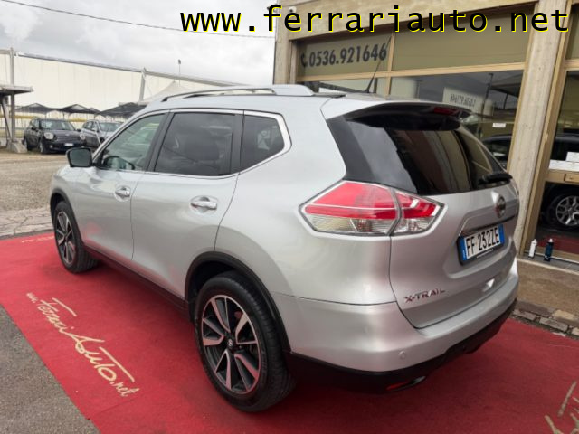 NISSAN X-TRAIL 1.6 DCI 2WD N-VISION 7 POSTI - foto 4