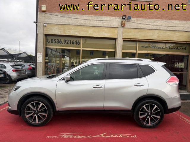NISSAN X-TRAIL 1.6 DCI 2WD N-VISION 7 POSTI - foto 5