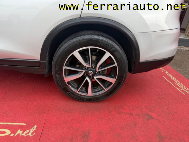 NISSAN X-TRAIL 1.6 DCI 2WD N-VISION 7 POSTI - foto 6