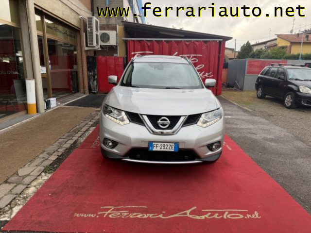 NISSAN X-TRAIL 1.6 DCI 2WD N-VISION 7 POSTI - foto 15