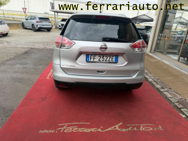 NISSAN X-TRAIL 1.6 DCI 2WD N-VISION 7 POSTI - foto 16