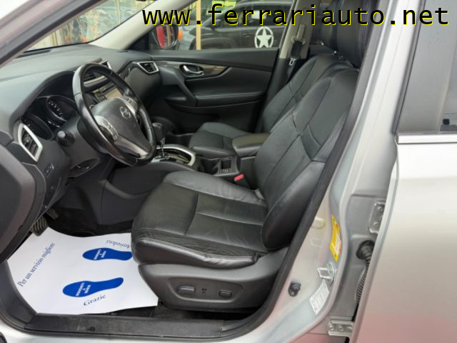NISSAN X-TRAIL 1.6 DCI 2WD N-VISION 7 POSTI - foto 7