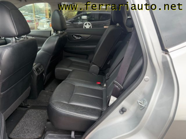 NISSAN X-TRAIL 1.6 DCI 2WD N-VISION 7 POSTI - foto 8