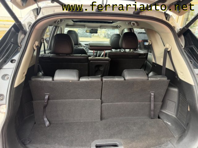 NISSAN X-TRAIL 1.6 DCI 2WD N-VISION 7 POSTI - foto 9