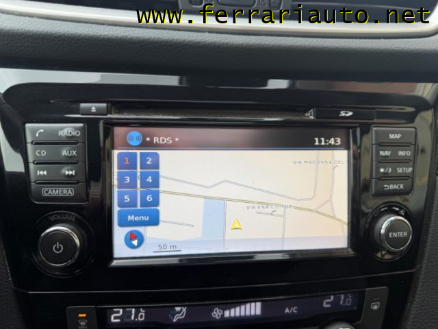 NISSAN X-TRAIL 1.6 DCI 2WD N-VISION 7 POSTI - foto 14
