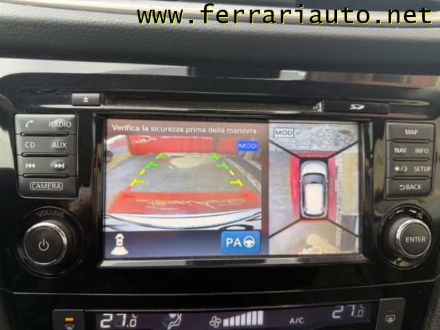 NISSAN X-TRAIL 1.6 DCI 2WD N-VISION 7 POSTI - foto 13