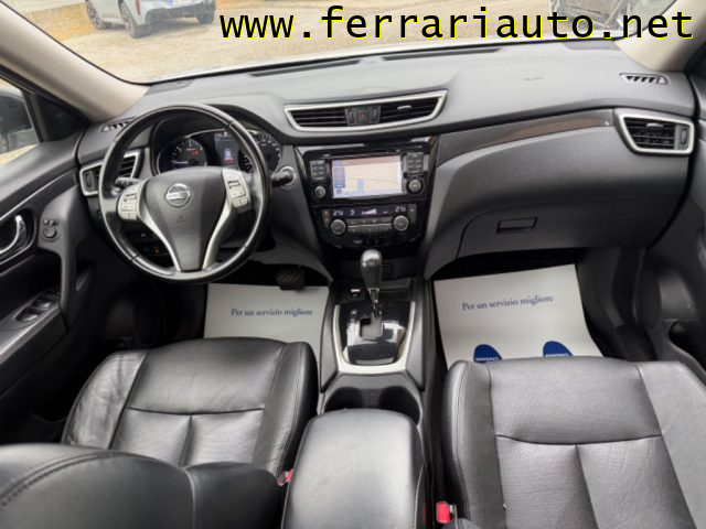NISSAN X-TRAIL 1.6 DCI 2WD N-VISION 7 POSTI - foto 17
